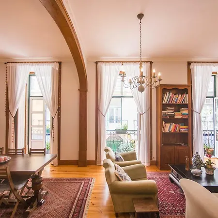 Classic Lisbon Downtown Apartment Exterior photo