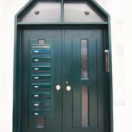 Classic Lisbon Downtown Apartment Exterior photo