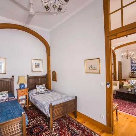 Classic Lisbon Downtown Apartment Exterior photo