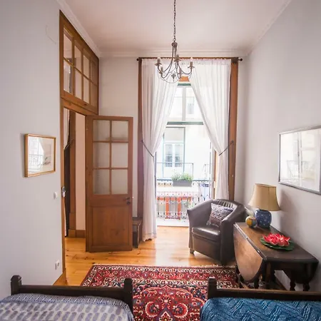 Classic Lisbon Downtown Apartment Exterior photo