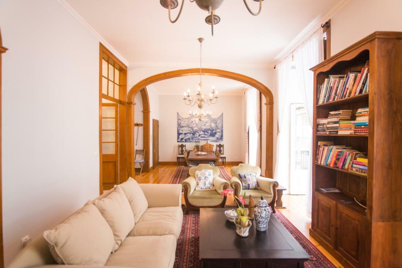 Classic Downtown Apartamento Lisboa