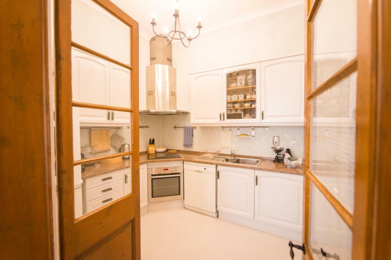 Classic Downtown Apartamento *