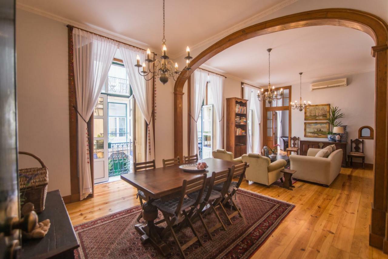 Classic Downtown Apartamento Lisboa