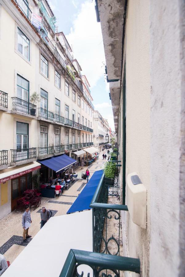 Classic Downtown Lisboa