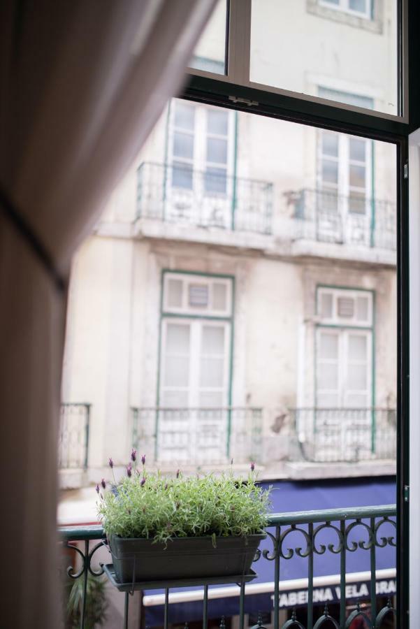 Classic Downtown Apartamento Lisboa